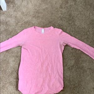 Long sleeve ivivva top